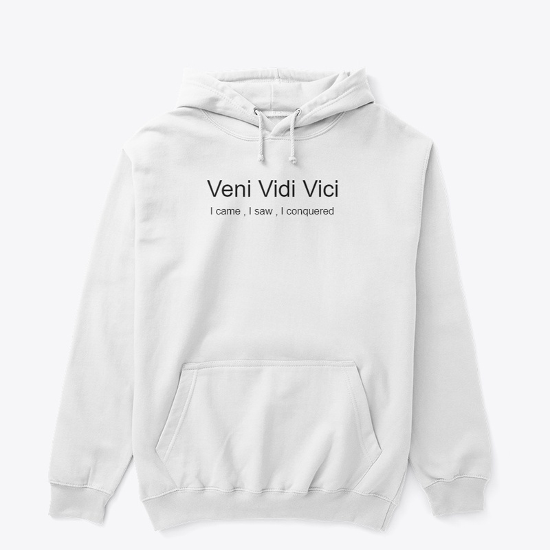 Latin Writing clothing