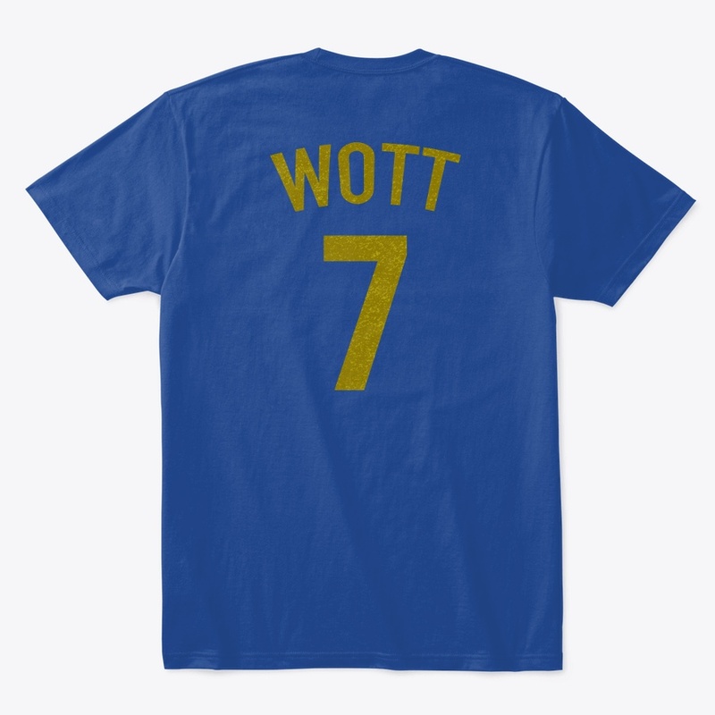TheFinnFTW Merch - Bibby Wott