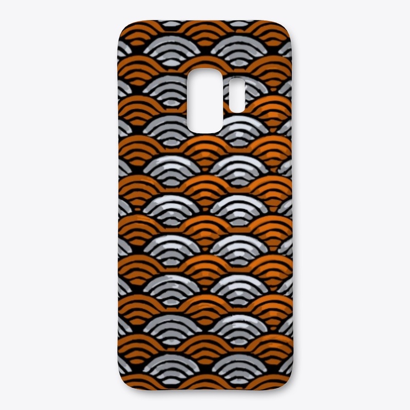 For the Love of Orange