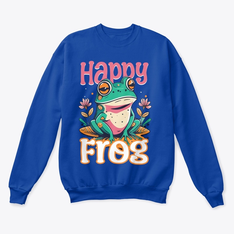 Happy Frog T-Shirt