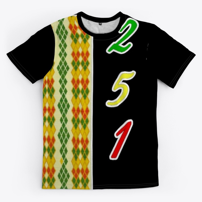 Habesha Tshirt