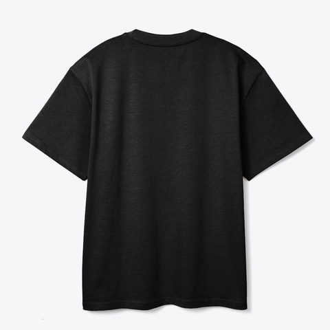 The '92 Supercross Vintage Tee Black T-Shirt Back