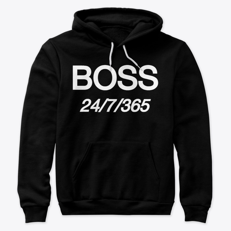 BOSS 24/7/365 b