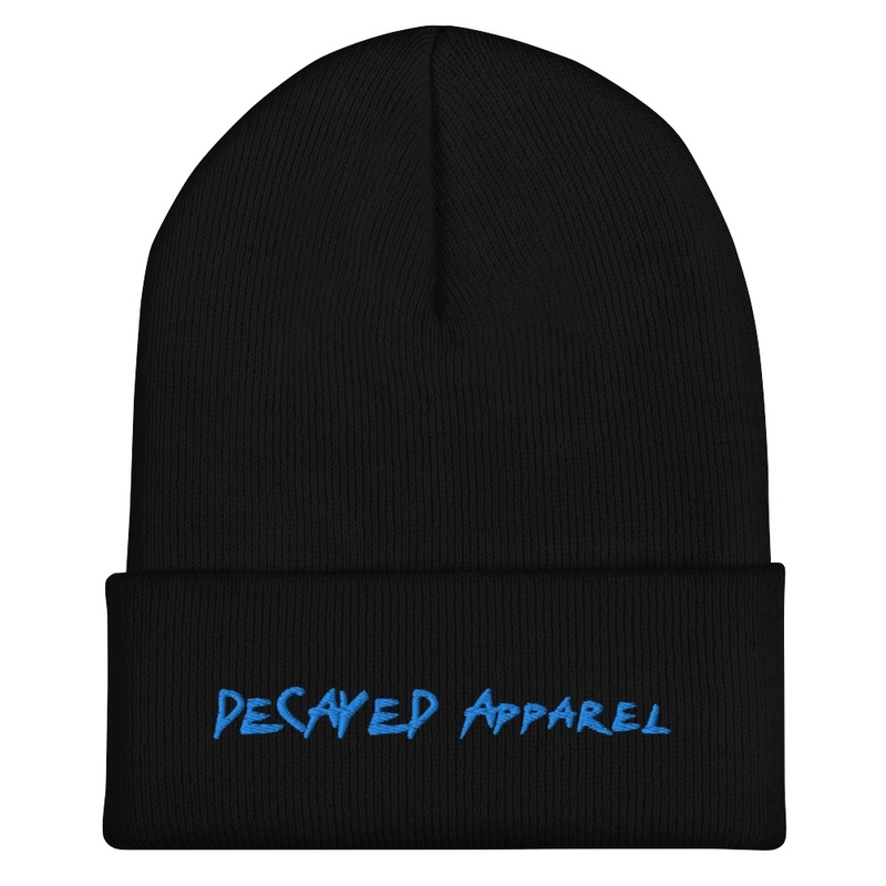 DECAYED Beanie