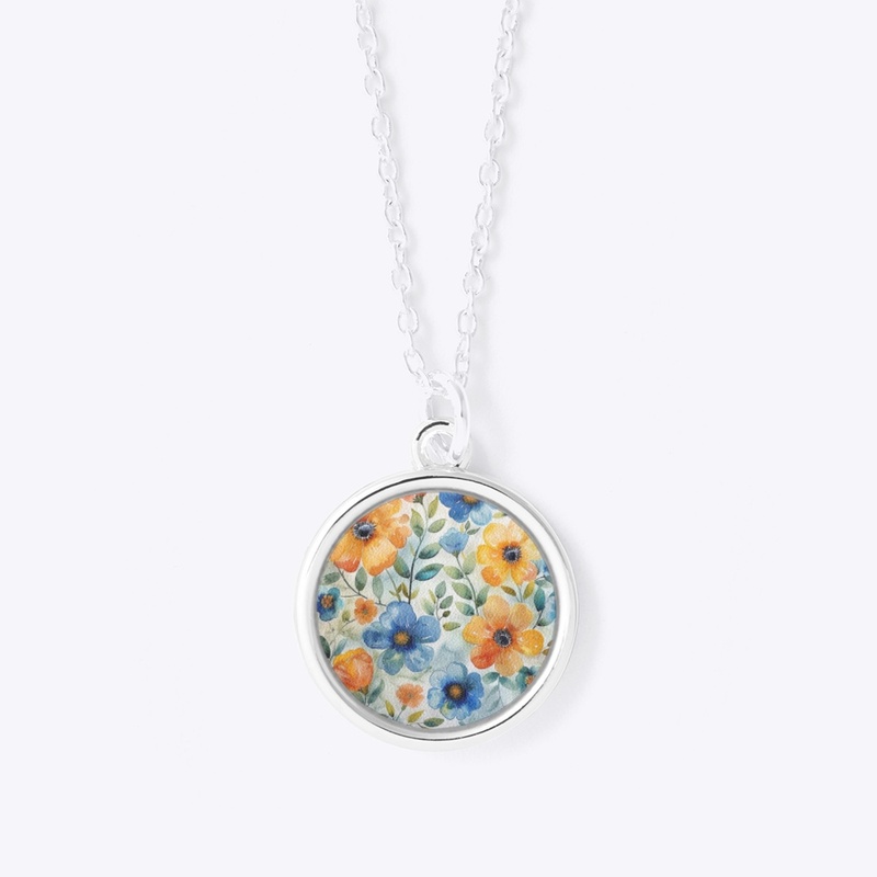 Watercolor Floral