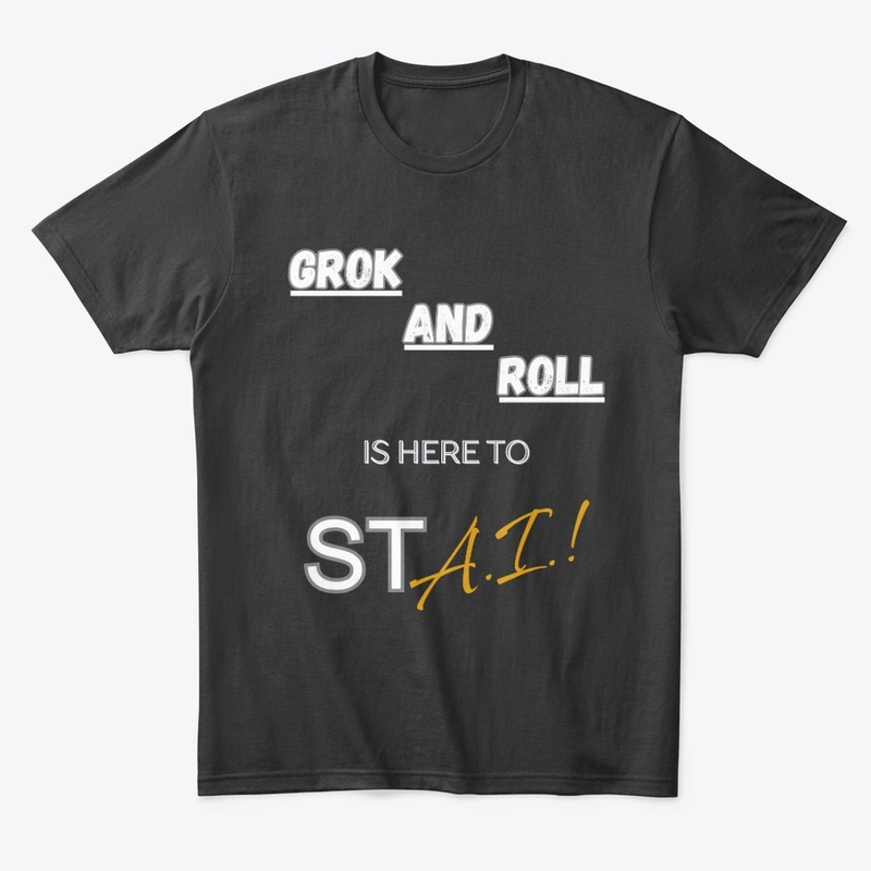 Grok and Roll