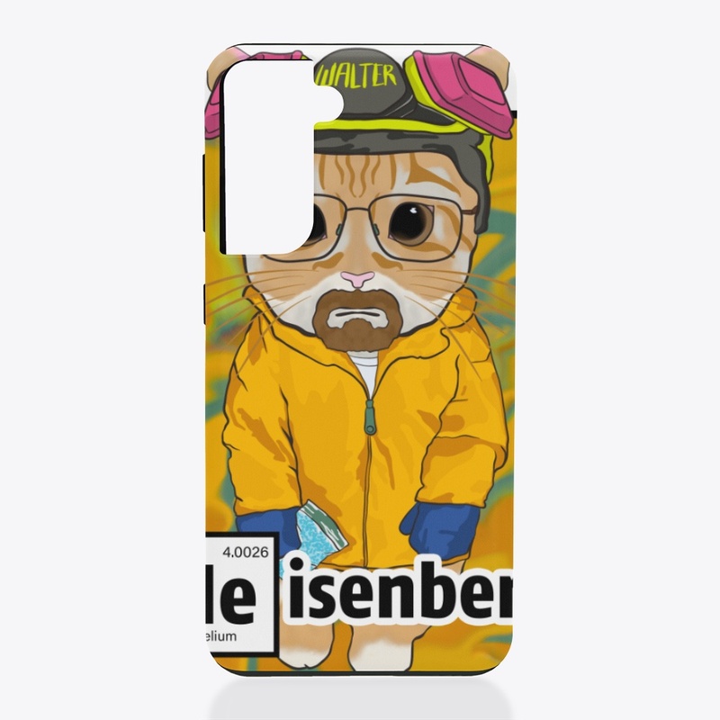 Cat Heisenberg BB
