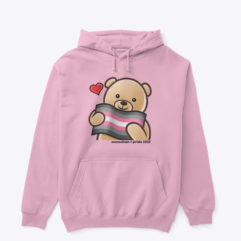 Hans Demigirl Pride Collection