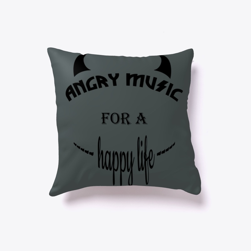 angry music for a happy life 