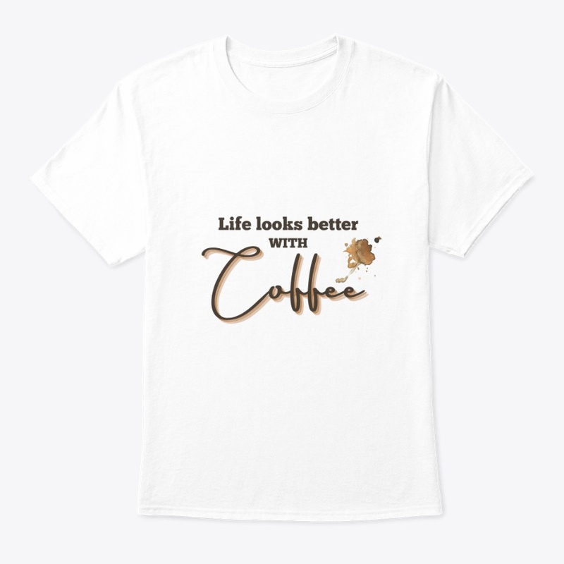 COFFEE ☕ | LIFE LOOKS BETTER WITG COFFEE