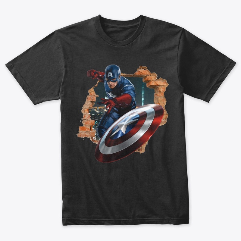capitán américa