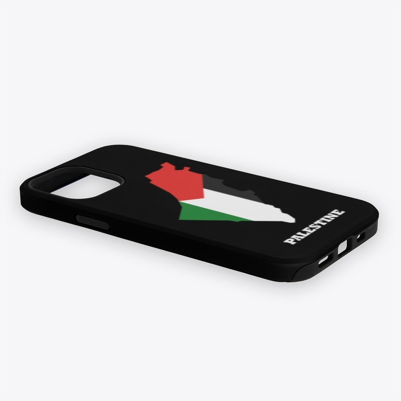 iPhone Tough Case Palestine design