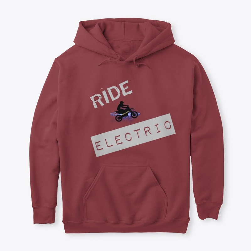 Official Missile EV: RIDE ELECTRIC