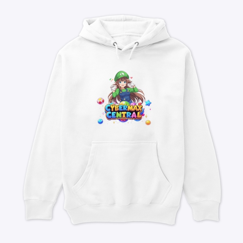 SUPER LUIGI GIRL