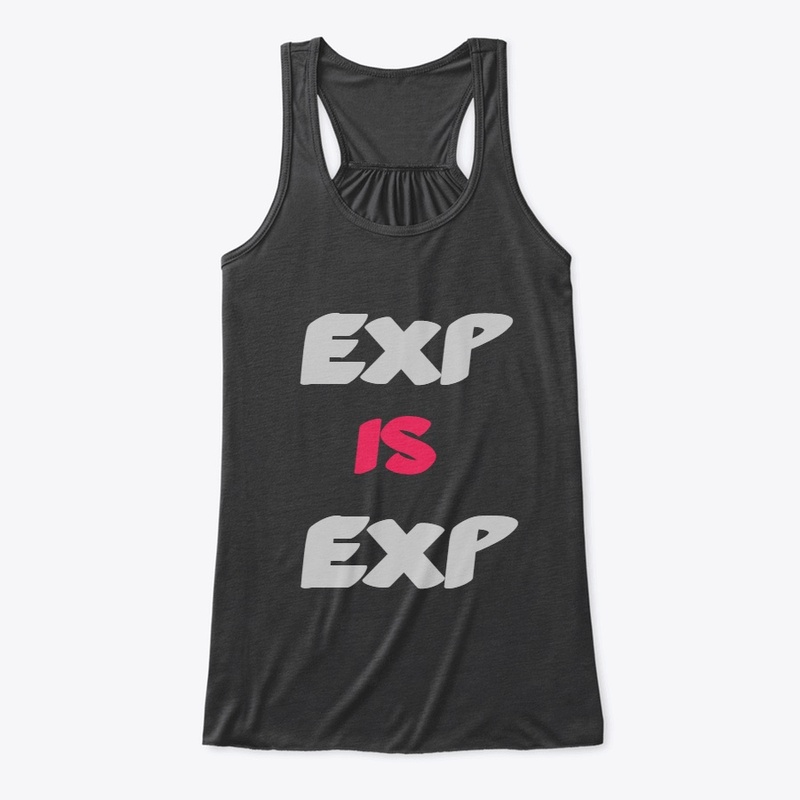 EXP is EXP
