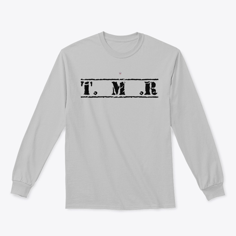 T.M.R | Crowned T-Shirt