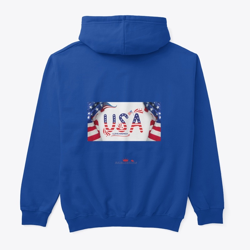 I Love America