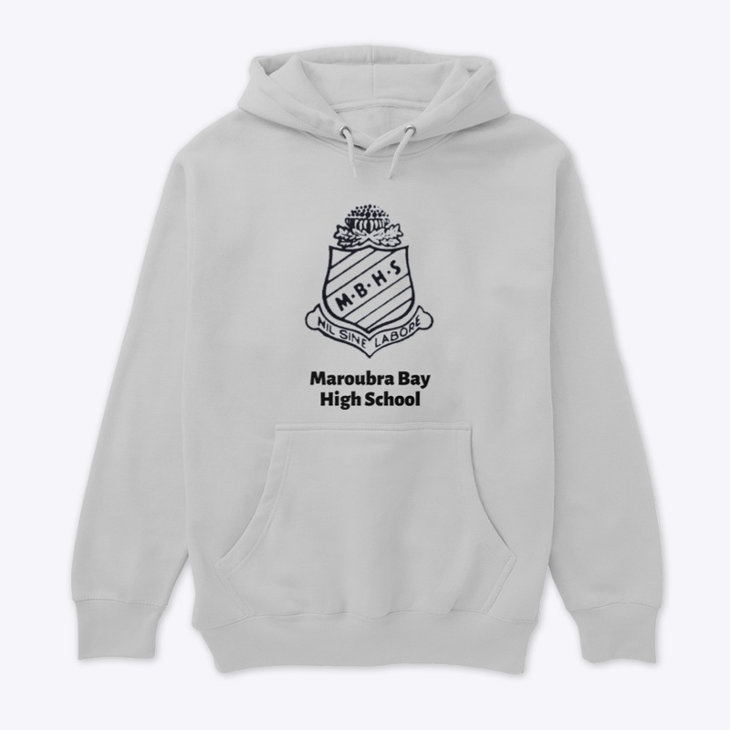 MAROUBRA HIGH SCHOOL T -SHIRTS