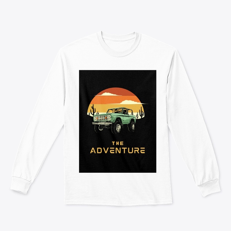 " THE ADVENTURE "