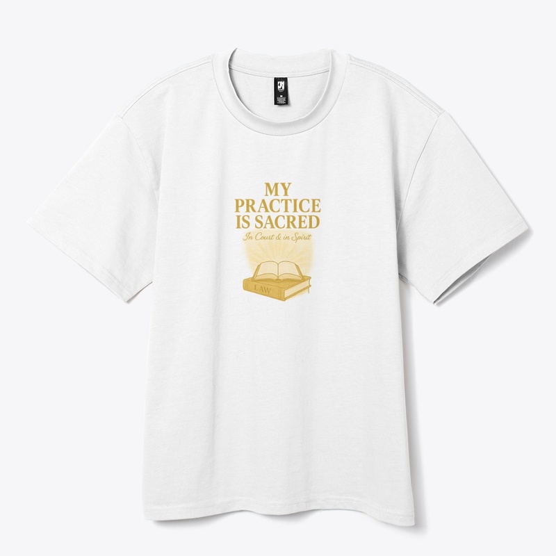 My Practice Is Sacred