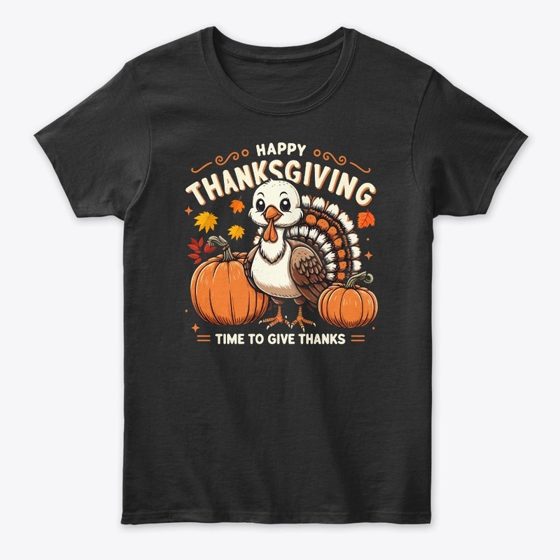 Thanksgiving Day Special T-Shirt