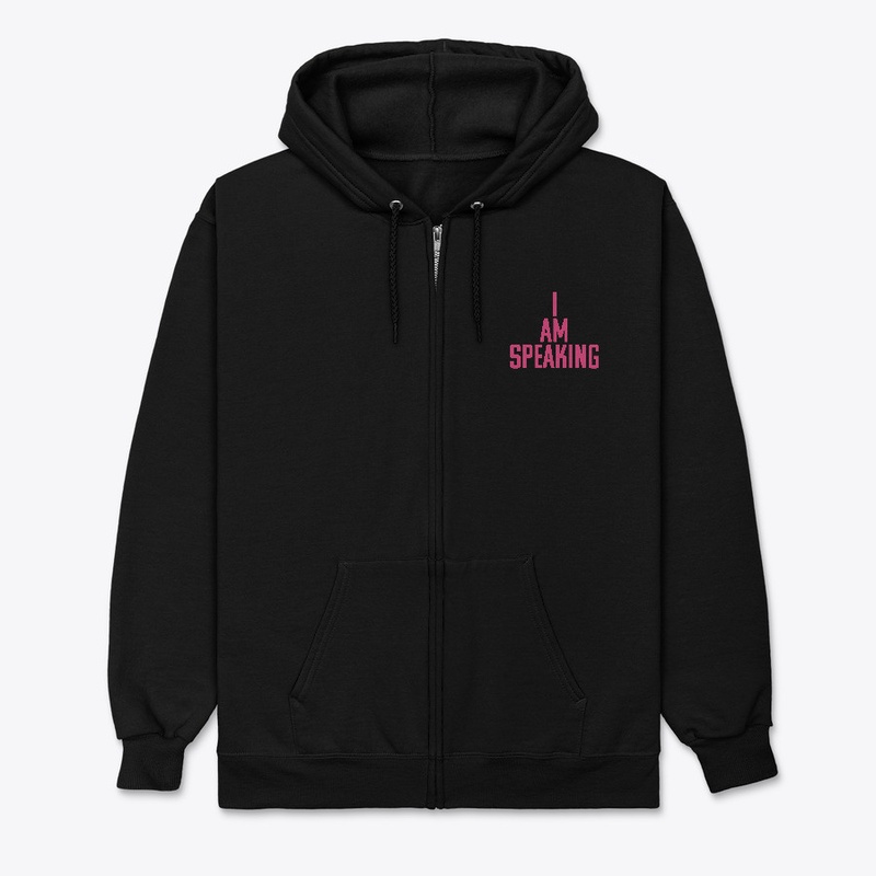 I am speaking collection