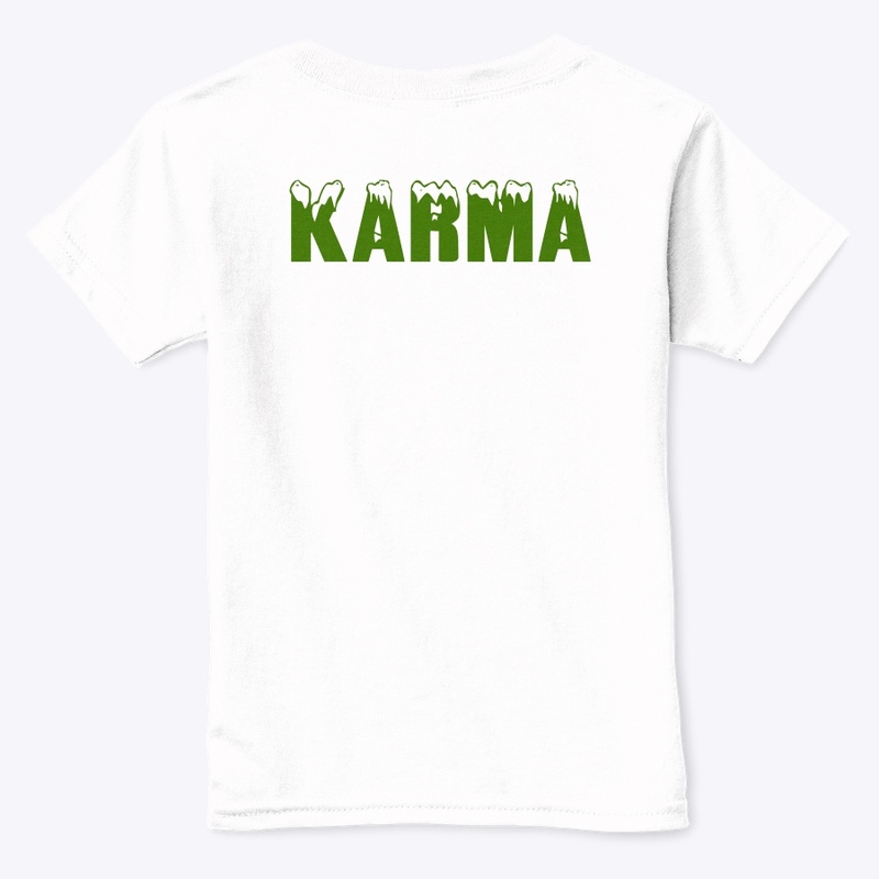 KARMA (SINGLE TEE)