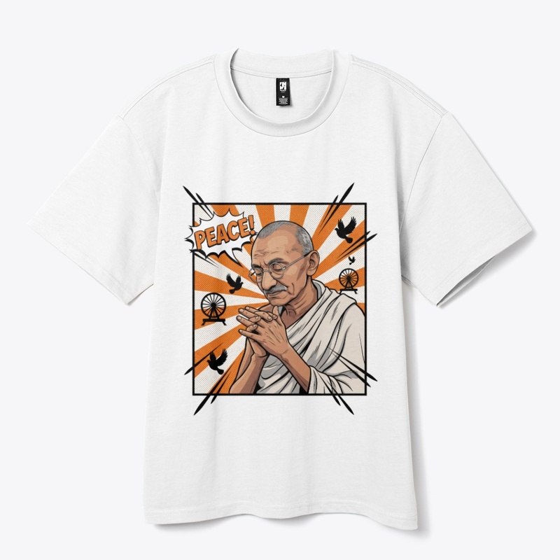Bold Energy Pop Art Design