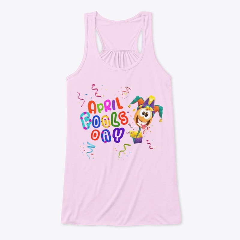 April Fools Day Design