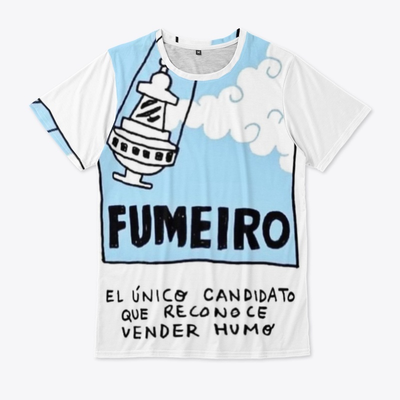 VOTA FUMEIRO