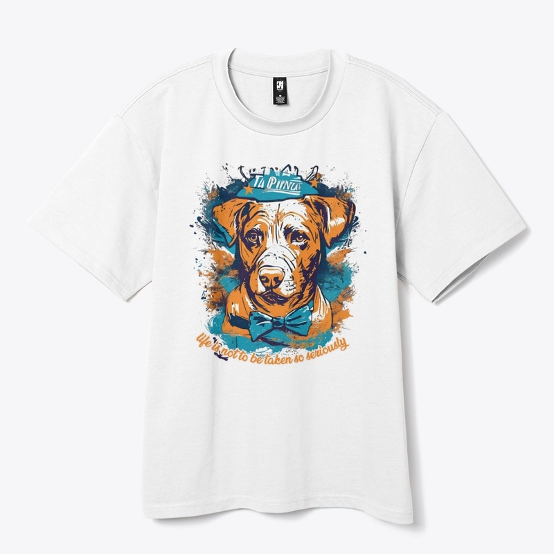 Life Is Not to Be Taken So Seriously