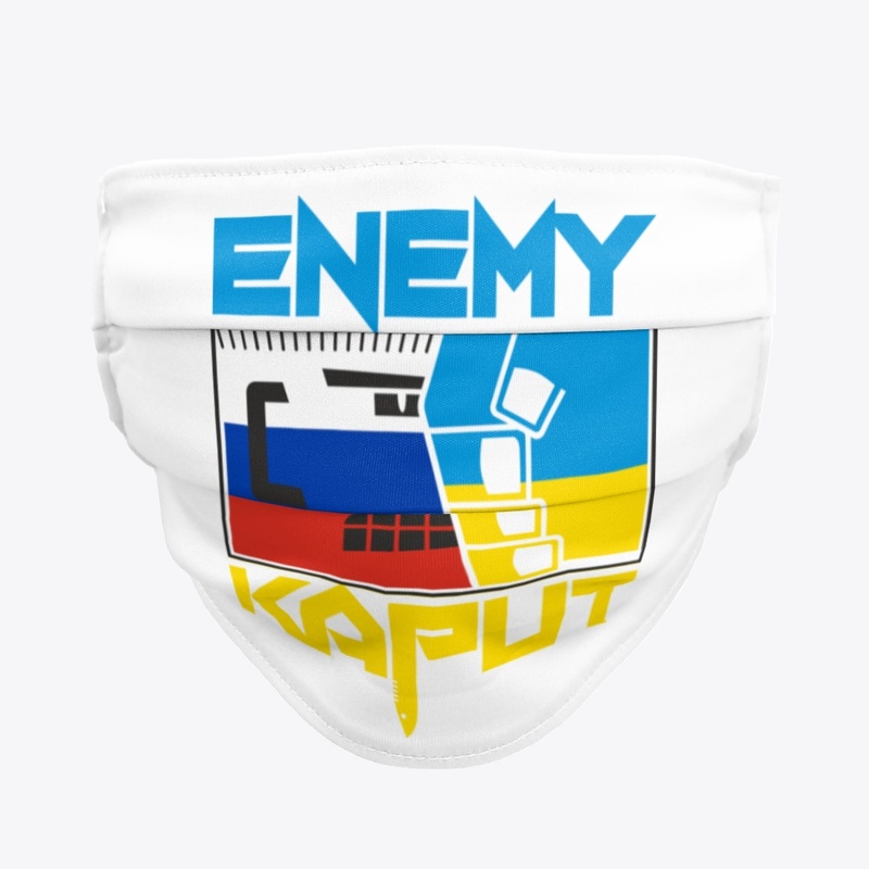 I STAND WITH UKRAINE! STOP THE WAR!