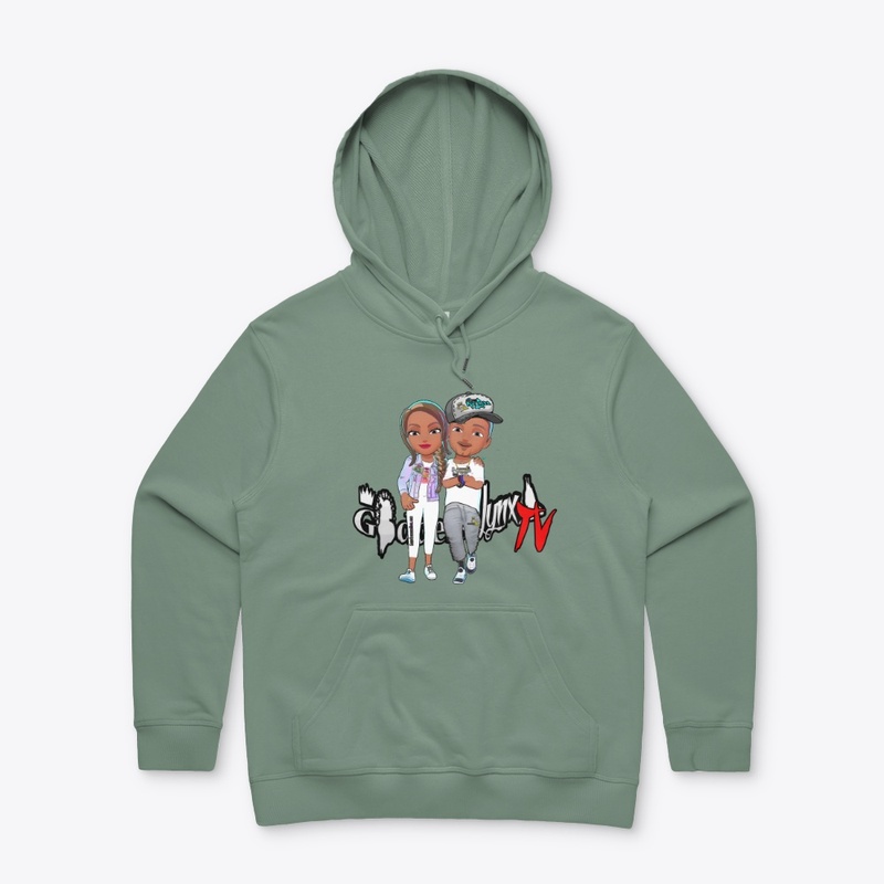 Goddess Lynx TV Authentic Tee