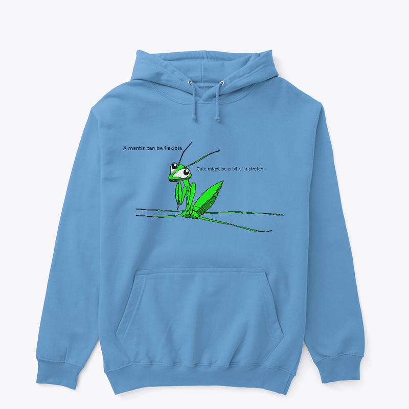 Stretchy Mantis