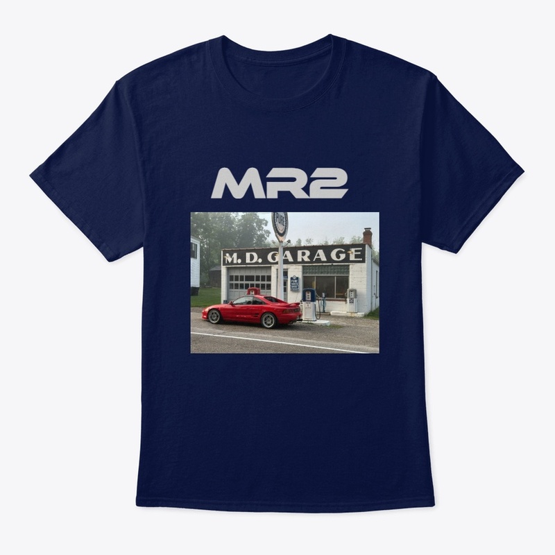 MR2 Garage 2