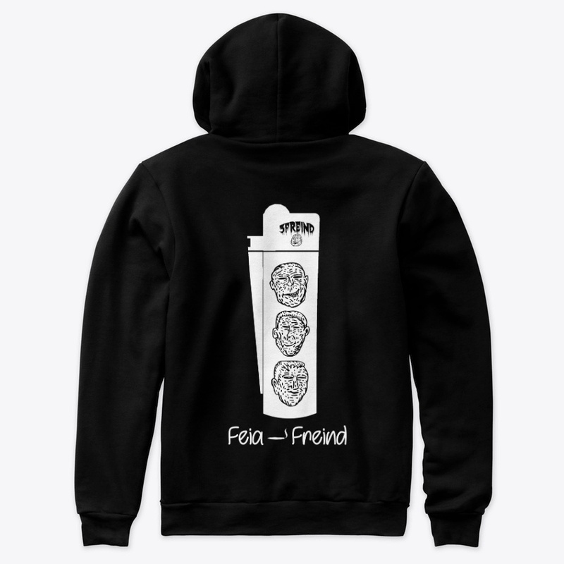 Feia-Freind-Schwarz