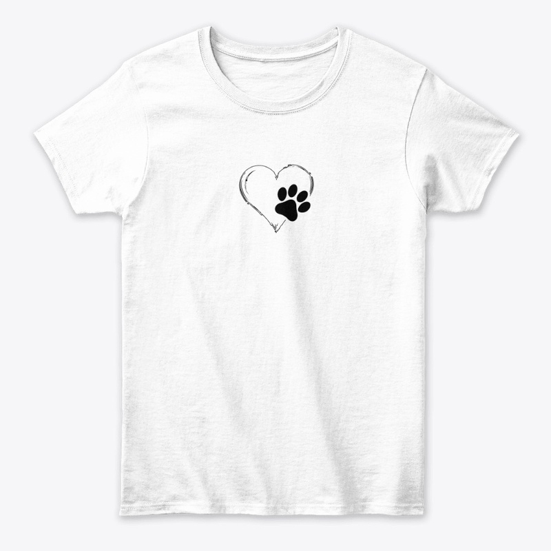 Paw Heart