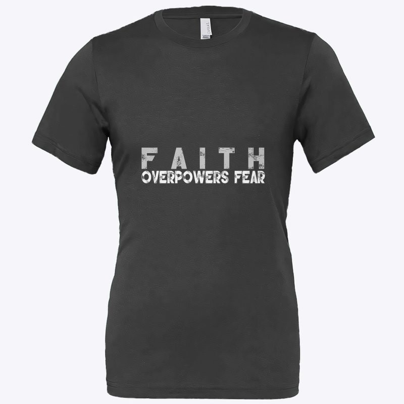 FAITH OVER FEAR COLLECTION 
