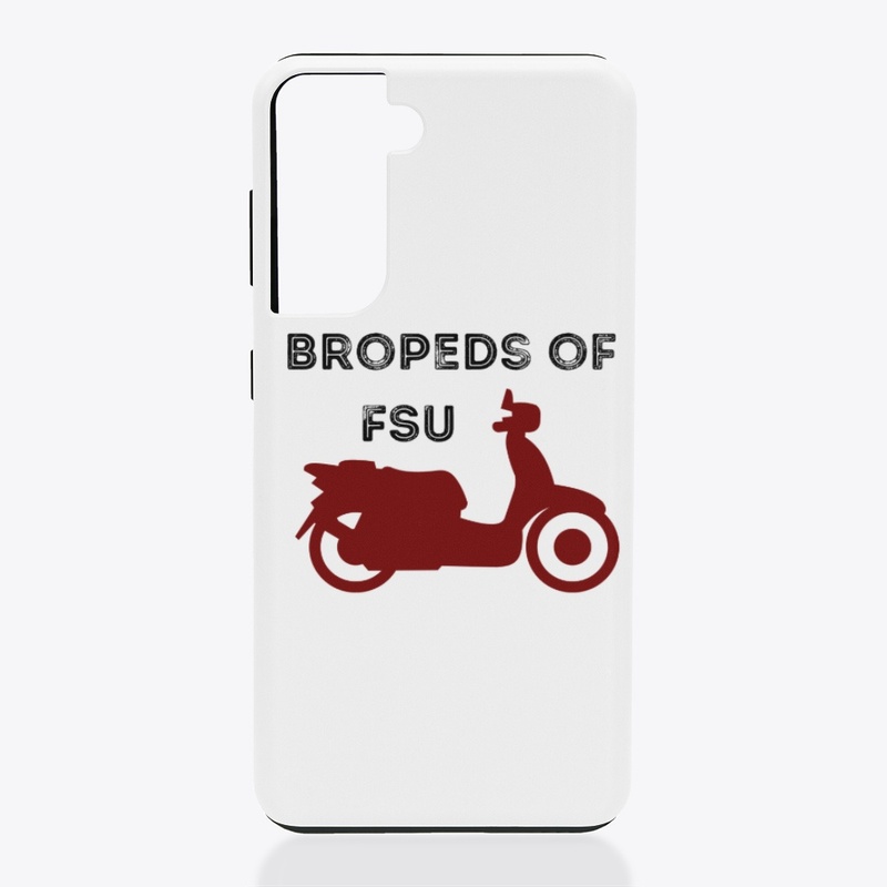 Real Bro's Ride Mo's
