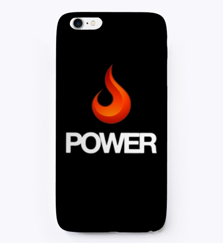 Flame Series : Red Power