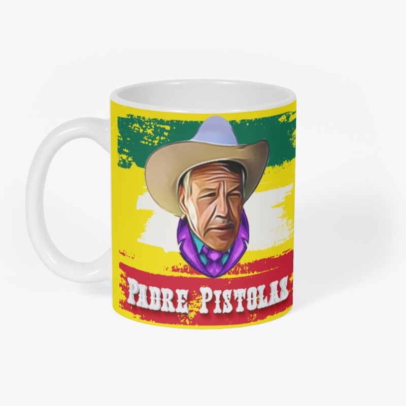 Padre Pistolas - Colección de Mujeres