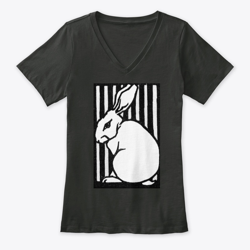 Mean Bunny
