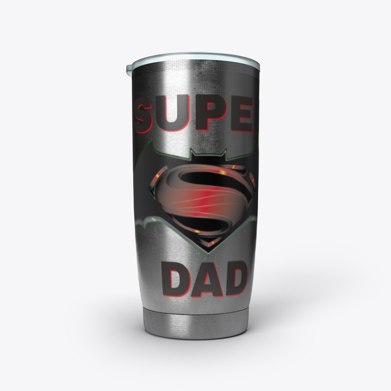 Super Dad Accessories