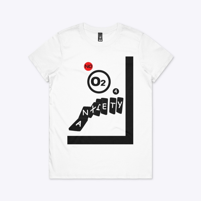SMASH FEAR - NO O2 4 Anxiety 
