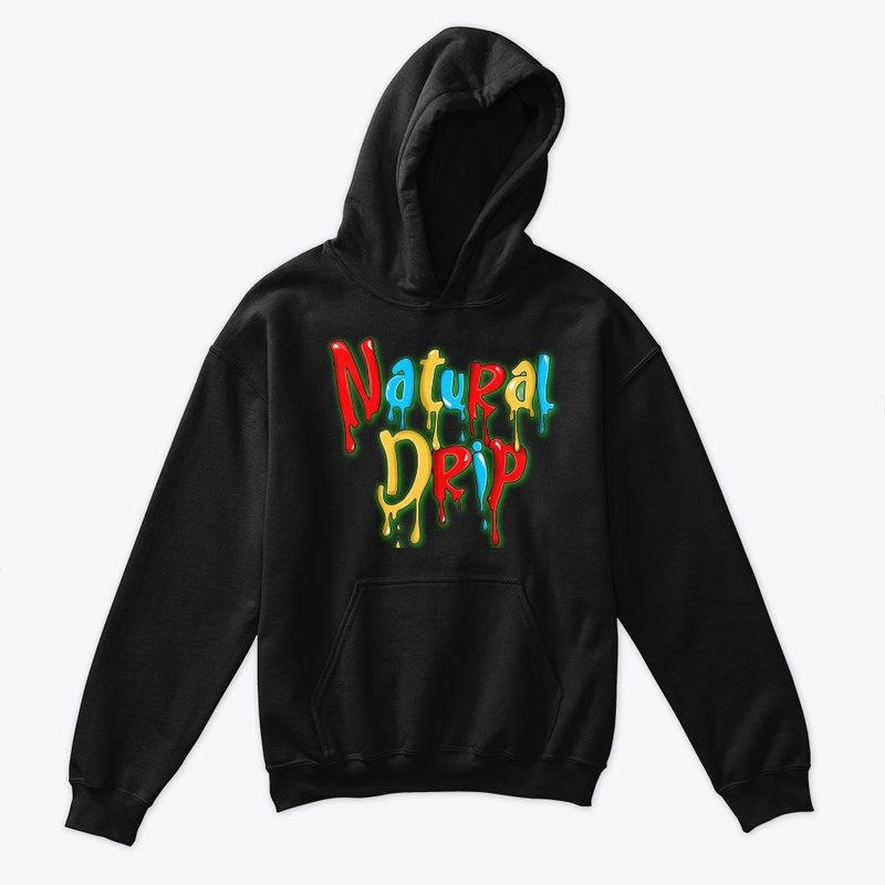 LA Natural Drip Kids