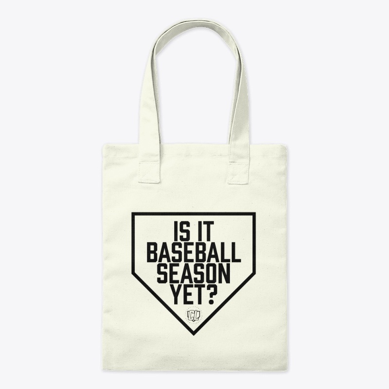 Is It Baseball Season Yet?