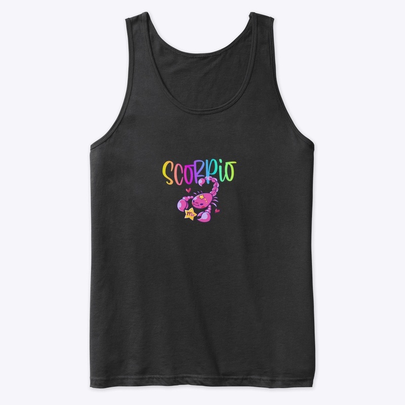 Scorpio (Rainbow)