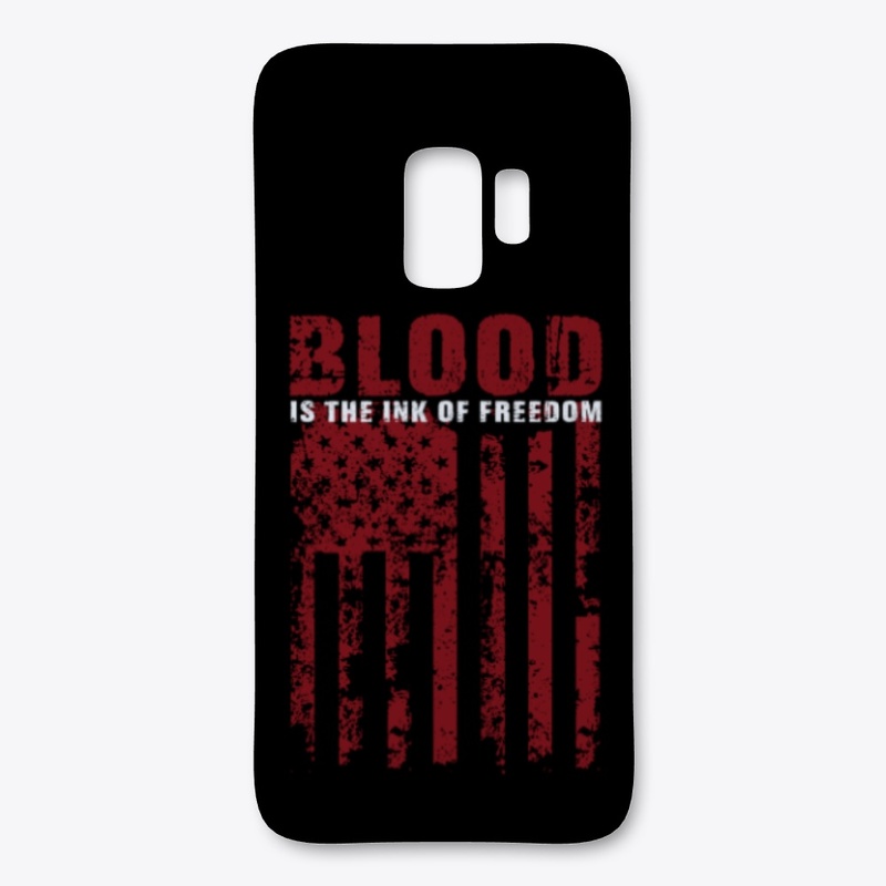 Blood The Ink Of Freedom