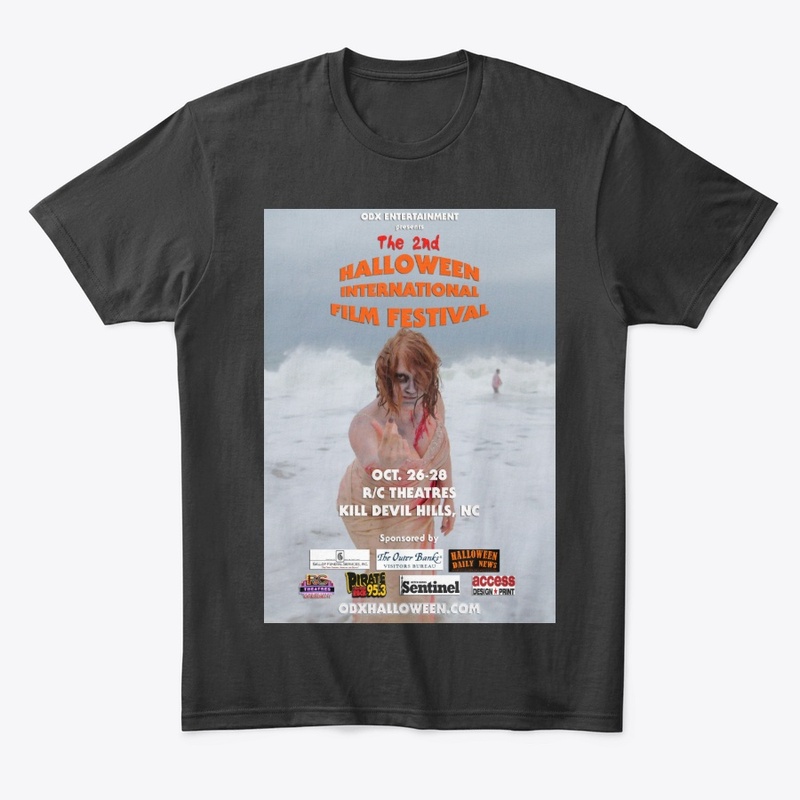 Halloween Film Festival 2017 Shirt