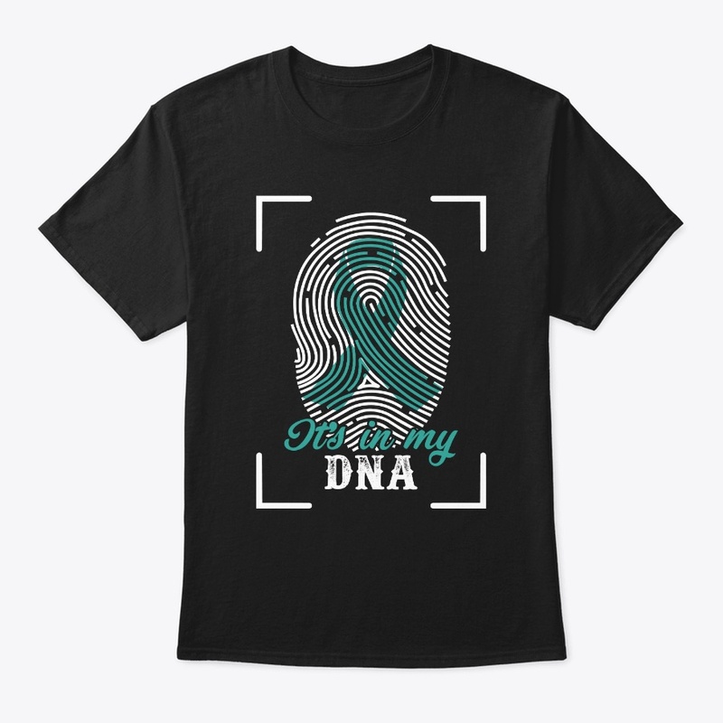 It's in my DNA-Interstitial Cystitis